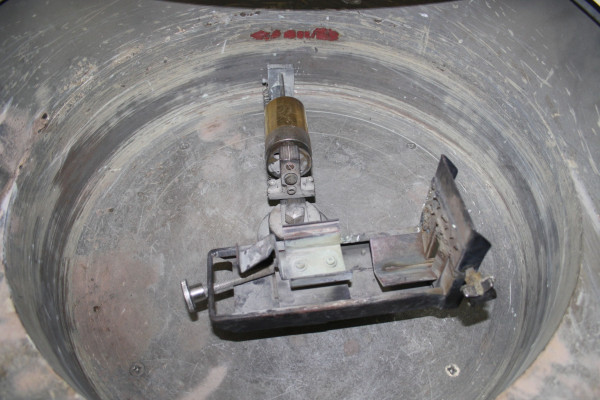 Preview: Degussa Motorcast Guss-Schleuder Typ 2 # 14266