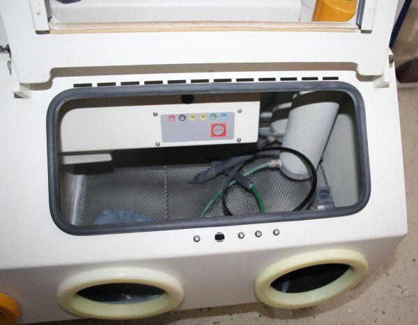 Preview: Schütz-Dental 4-Kammer- Kombistrahler Typ MultiPoint 2000-S # 14302