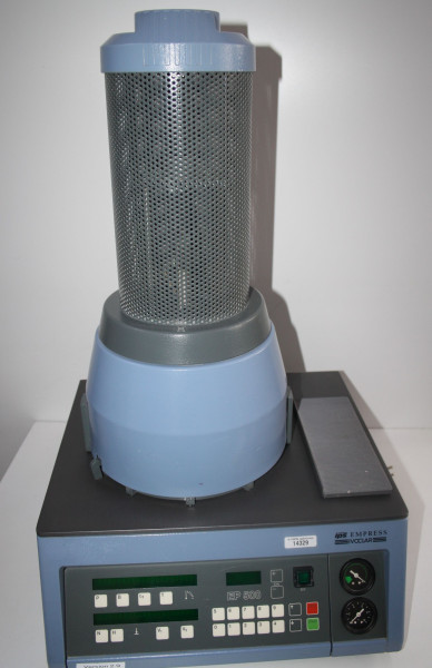 Preview: IVOCLAR ips Empress Keramikpressofen EP 500 Typ PR1 # 14329