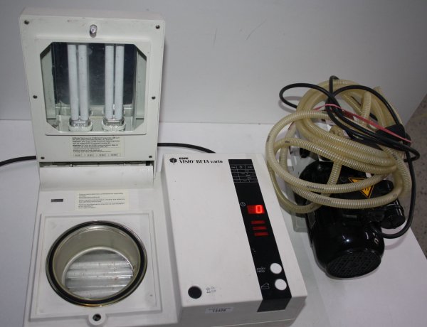 Preview: ESPE Lichthärtegerät Visio Beta Vario + Vakuumpumpe # 14428