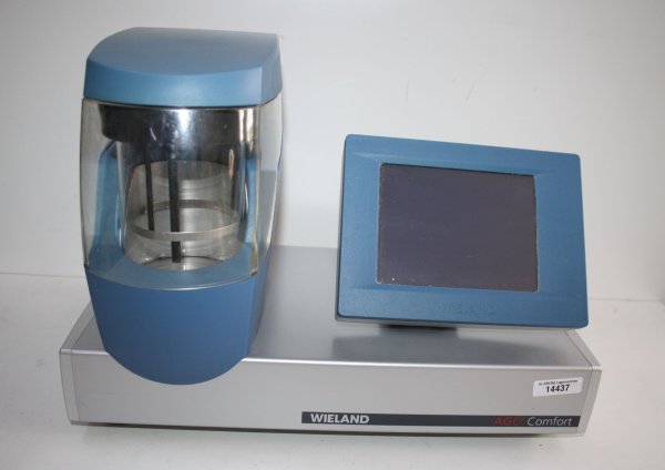 Preview: Wieland AGC Comfort Galvanogerät # 14437