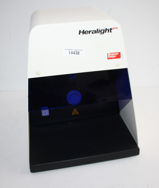 Preview: Lichthärtegerät Heraeus Kulzer HERALIGHT Pre # 14438