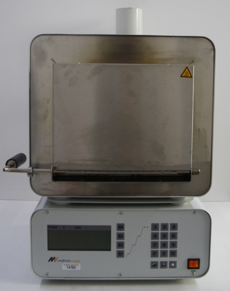 Preview: MIHM-VOGT Vorwärmofen Typ DG2 # 14783