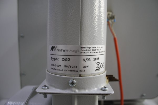 Preview: MIHM-VOGT Vorwärmofen Typ DG2 # 14783