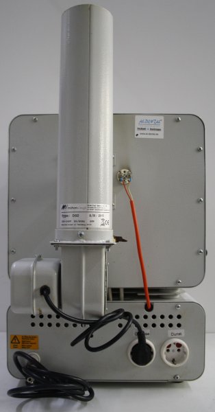 Preview: MIHM-VOGT Vorwärmofen Typ DG2 # 14783