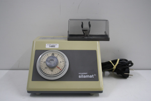 Preview: Kapselmischgerät VIVADENT Silamat Typ S 3 # 14802
