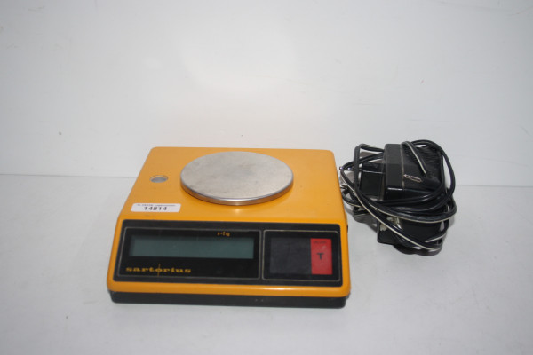 Preview: SATORIUS Goldwaage / Präzisionswaage #14814