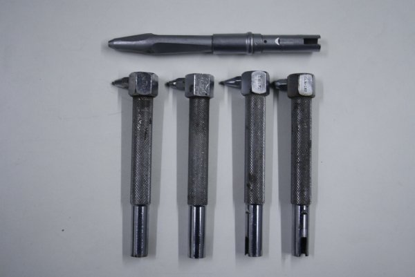 Preview: KaVo EWL Hängebohrmaschine Typ 532 Hängemotor Handstück + Fußanlasser # 14859