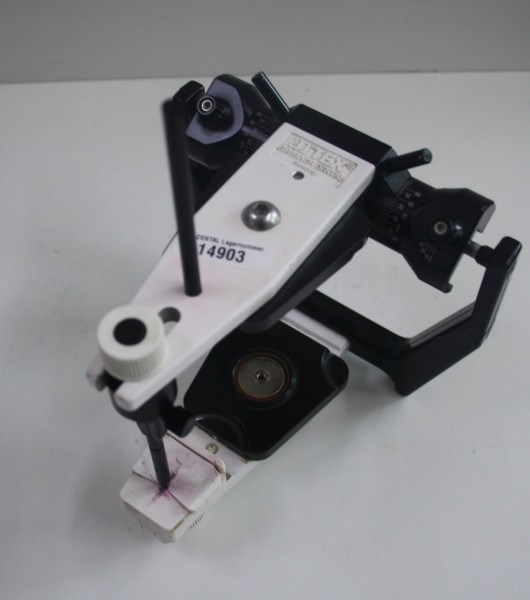 Preview: AMANN GIRRBACH Arcon Artikulator Artex AP+ Splitex # 14903