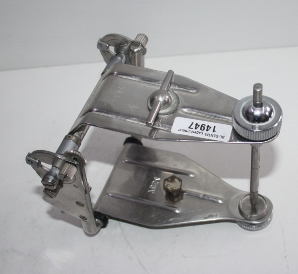 Preview: Gerber Condylator MODELL 6 INDIVIDUAL # 14947