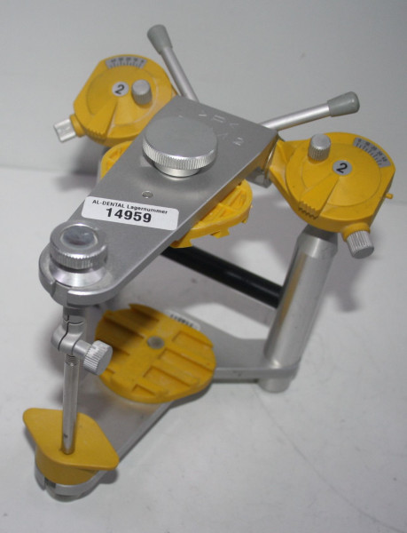 Preview: SAM 2 P Artikulator Prothetic Version - hoch # 14959