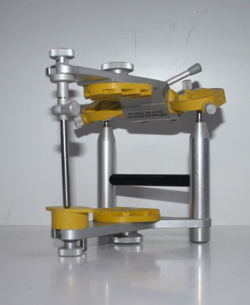 Preview: SAM 2 P Artikulator Prothetic Version - hoch # 14959