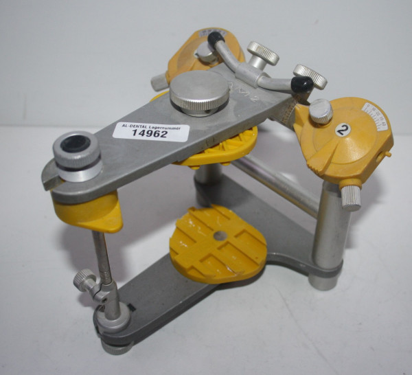 Preview: SAM 2 Artikulator - normale Bauhöhe # 14962