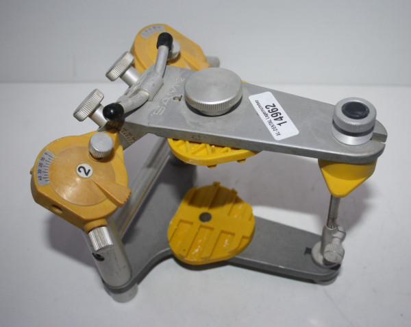 Preview: SAM 2 Artikulator - normale Bauhöhe # 14962