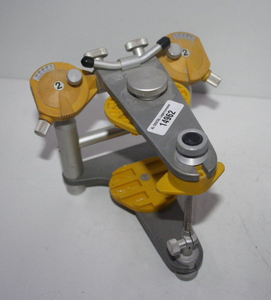 Preview: SAM 2 Artikulator - normale Bauhöhe # 14962