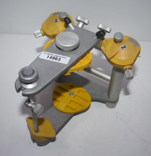 Preview: SAM 2 Artikulator - normale Bauhöhe # 14963