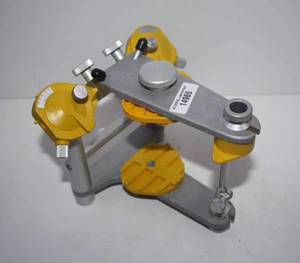 Preview: SAM 2 Artikulator - normale Bauhöhe # 14965