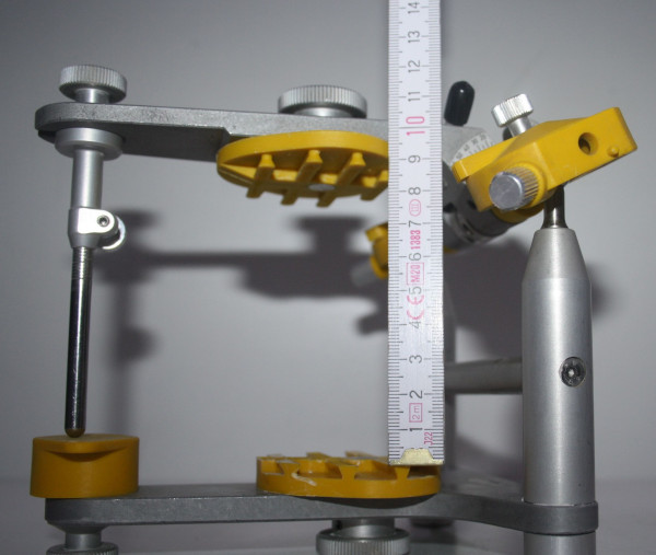 Preview: SAM 2 Artikulator - normale Bauhöhe # 14966