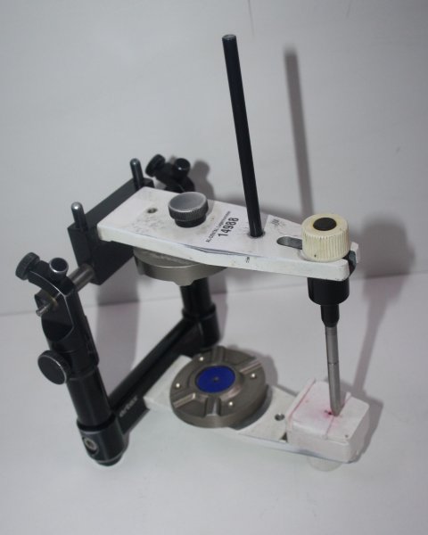 Preview: AMANN GIRRBACH Artex Artikulator Basismodell NK + Quicksplit # 14988