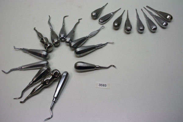 Preview: Chirurgische Wurzelheber # 3593