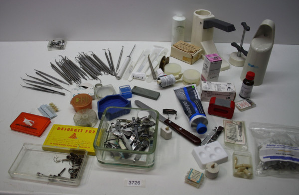 Preview: Restposten Praxisbedarf # 3726