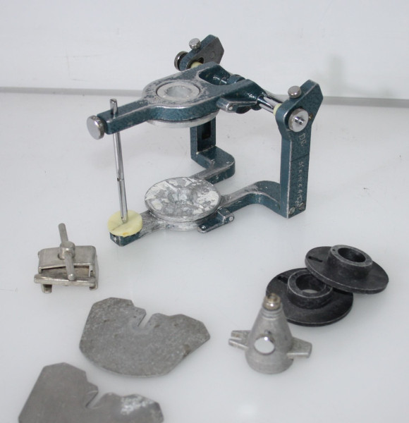 Preview: Hager & Werken Artikulator Atomic incl. umfangreichem Zubehör # 7142