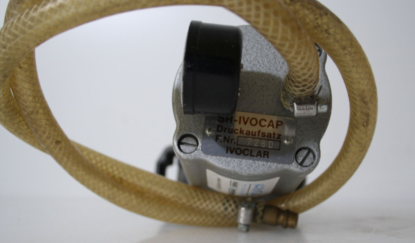 Preview: IVOCLAR SR-Ivocap Druckaufsatz # 7174