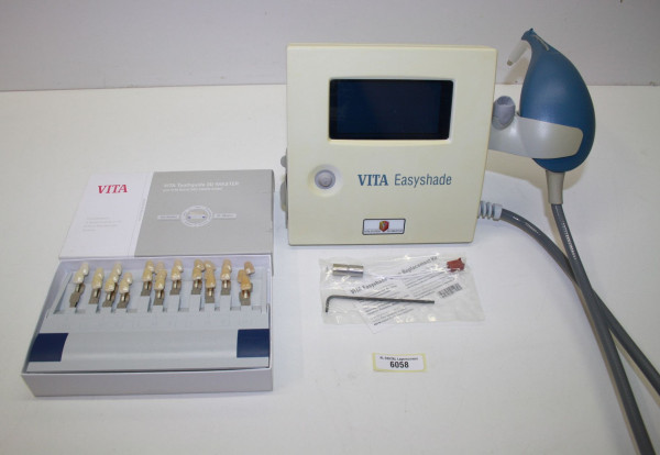 Preview: VITA Easyshade - elektronisches Zahnfarbmessgerät # 6058