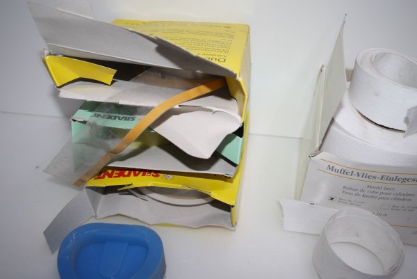 Preview: Dentallabor-Restposten diverse Verbrauchsmaterialien # 10228