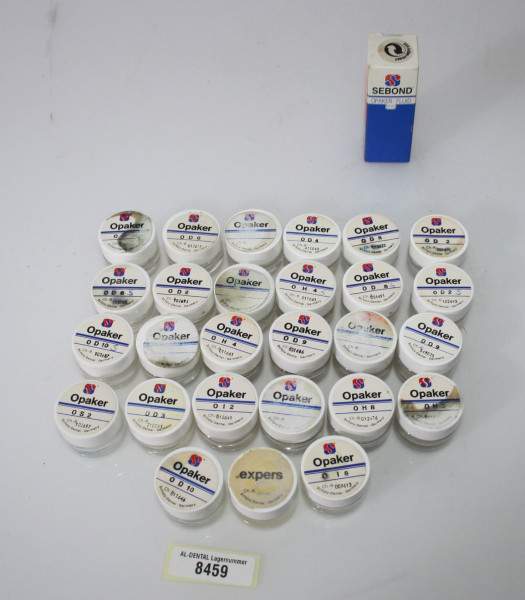 Preview: SCHÜTZ-DENTAL Sebond Opaker # 8459