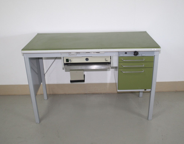 Preview: KaVo Dentallabor-Einzel-Arbeitsplatz Techniktisch Labortisch Labormöbel #6923