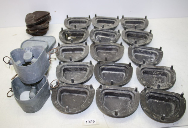 Preview: Dentallabor-Restposten Diverse Küvetten # 1929