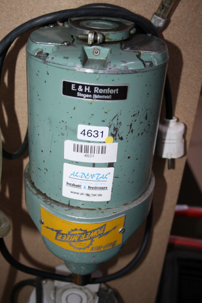 Preview: Renfert Vakuumanmischgerät Whip Mix Power Mixer # 4631