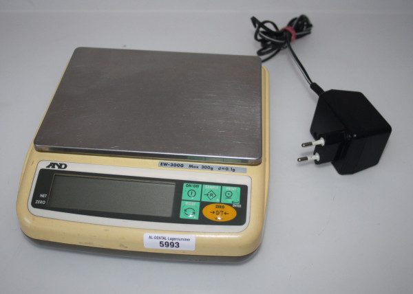 Preview: AND  Goldwaage # 5993