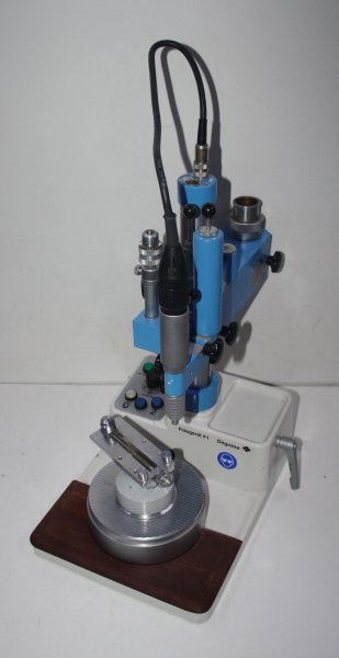 Preview: DEGUSSA  Fräsgerät Typ F 1 # 00658