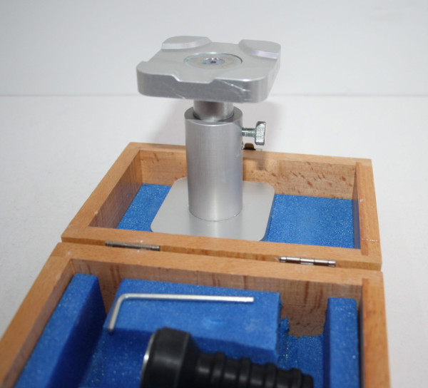 Preview: GIRRBACH-Dental BICAST-Metallschlüssel # 7655