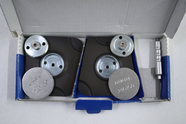 Preview: AMANN GIRRBACH Splitex-Platten-Set C-Version # 7994