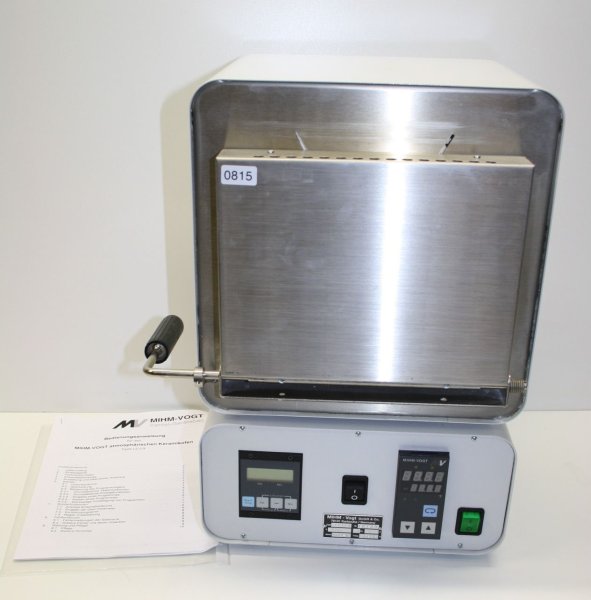 Preview: Vorwärmofen Mihm-Vogt  LC1/3 # 0815