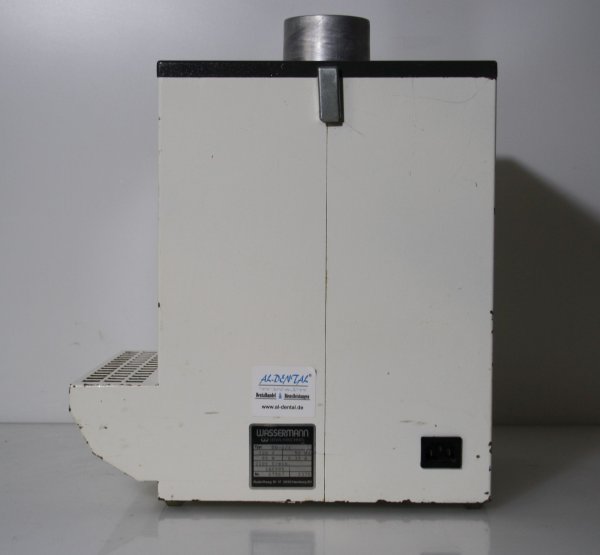 Preview: Einzelplatzabsaugung Wassermann Typ SG 1/1 # 8801