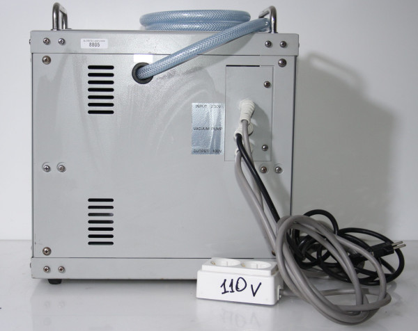 Preview: MORITA Transformer & Vakuumpumpe Typ RS-A1 # 8805