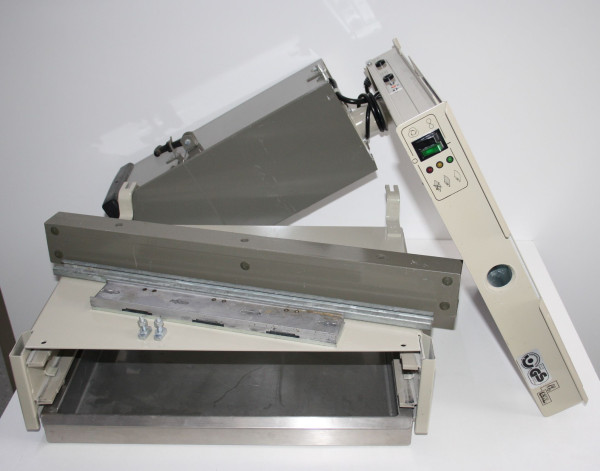 Preview: KaVo Absaugung + Fremdbausatz + Trägerrahmen