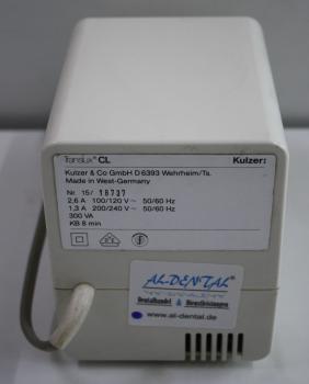 Kuzler Translux CL Polymerisationsgerät # 00022