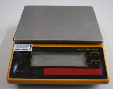 Sartorius Portable Goldwaage # 00031