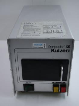 Hochleistungs-Lichtpolymerisationsgerät Dentacolor XS Kulzer # 00035