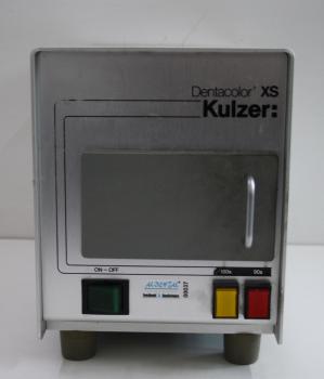 Hochleistungs-Lichtpolymerisationsgerät Dentacolor XS Kulzer # 00037