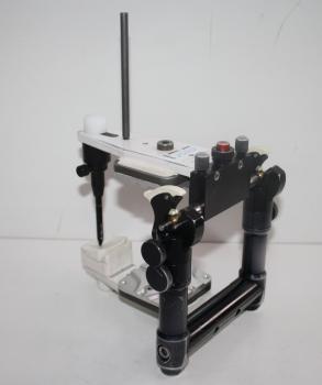 Preview: AMANN GIRRBACH Artikulator Artex TR + Klickzentrik + Bicast-System #0055