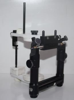 Preview: AMANN GIRRBACH Artex Artikulator Typ NK - Basismodell # 00207