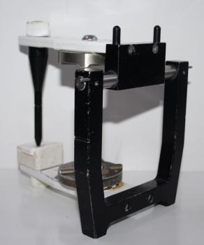 Preview: AMANN GIRRBACH Eingipsgerät inkl. Quicksplit Magnetplatten # 00219