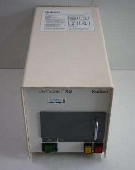 Hochleistungs-Lichtpolymerisationsgerät Dentacolor XS Kulzer # 00261