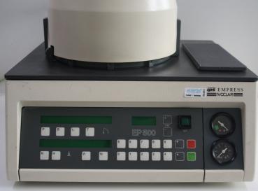 Preview: IVOCLAR ips Empress Keramikpressofen EP 500 Typ PR2 - neues Modell # 00262